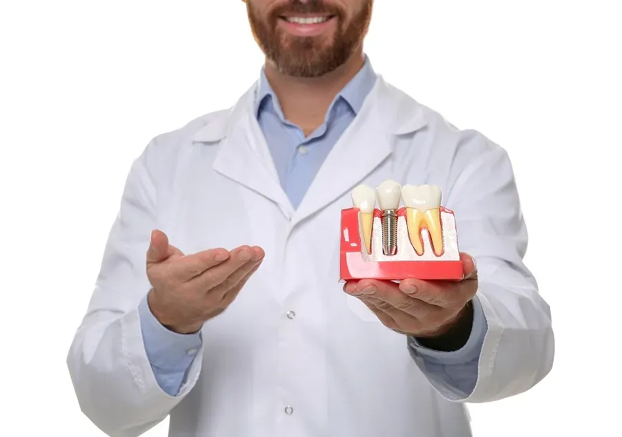 Missing Teeth Are Best Treated With Dental Implants
