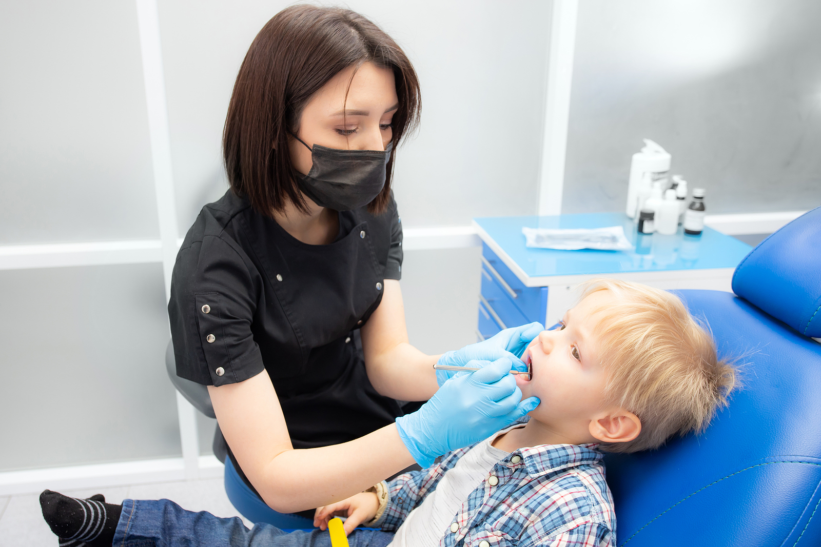 Relaxation Methods At Home And The Dental Office